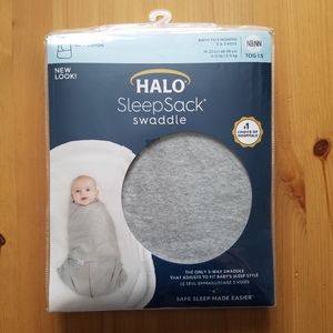 Halo SleepSack Swaddle Newborn 0-3 Months
